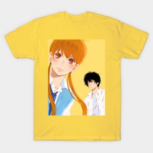 Tonari no Kaibutsu-kun (My Little Monster) T-Shirt